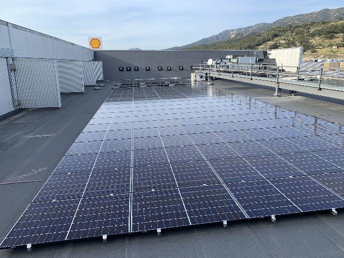 ​Instal·lació Outlet 300 kW